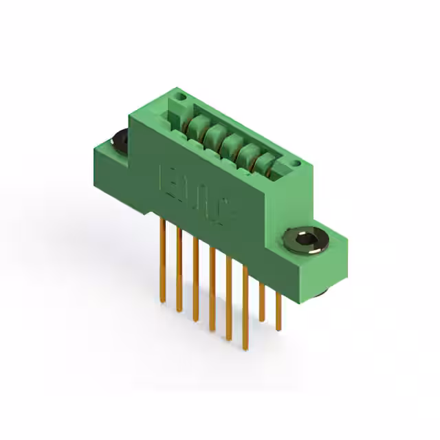 846-012-540-203 EDAC Inc.  Edgeboard Connectors